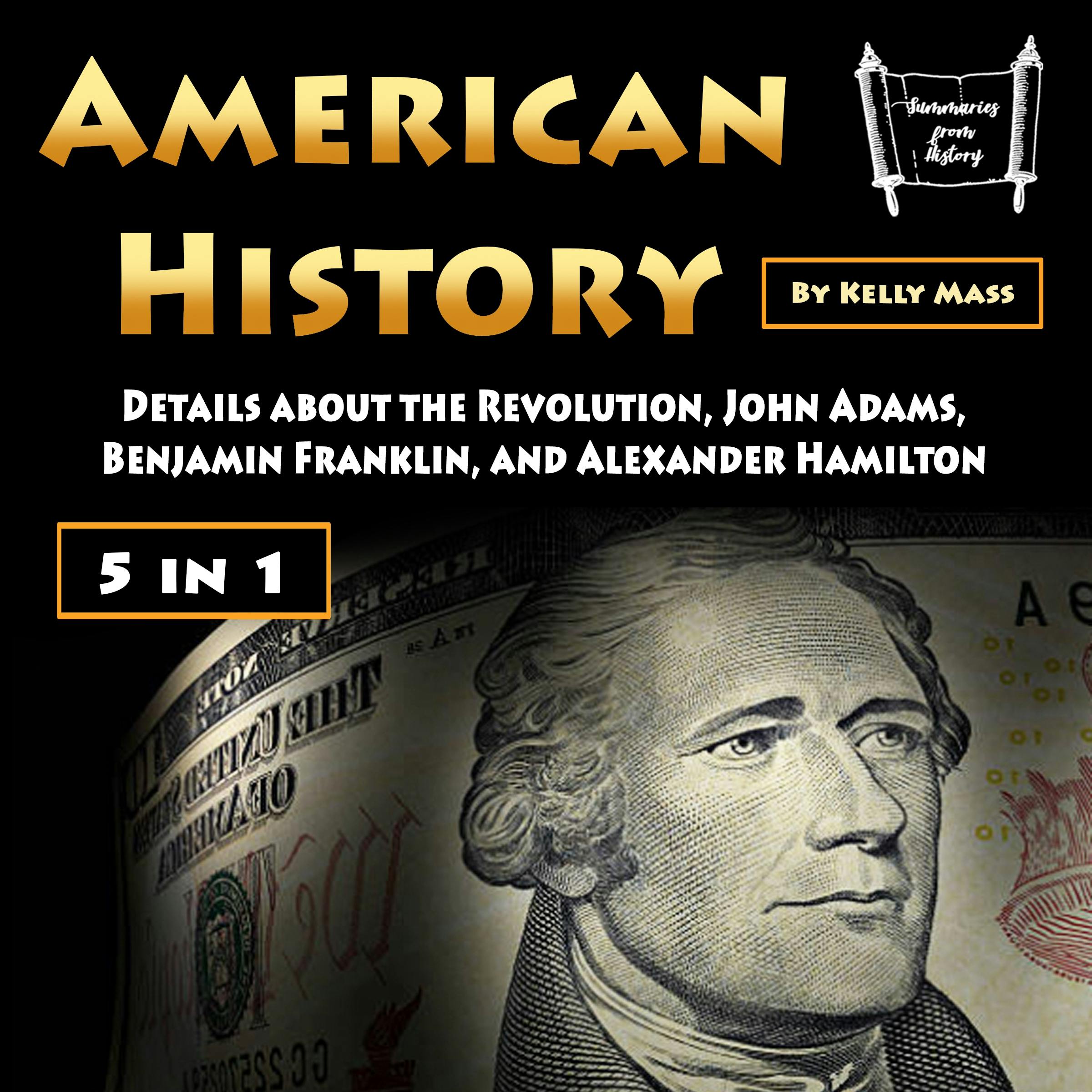 American History: Details About The Revolution, John Adams ...